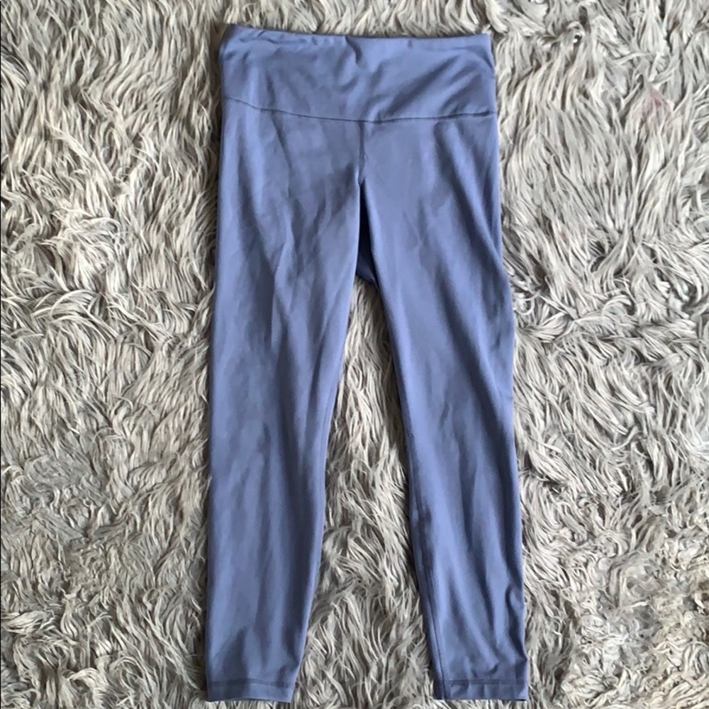 Yogalicious Lux Blue Leggings